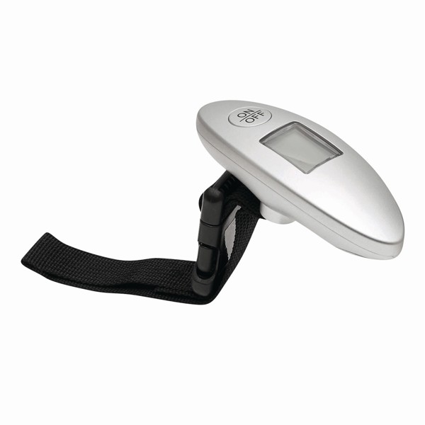 Lift Off digital luggage scale, 40 kg capacity