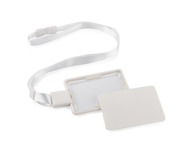 ID holder BINO - white