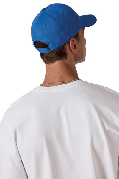 6-Panel Cap - K-Up Gold Label - White