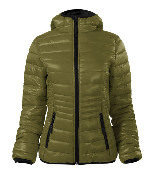 Jacket Women’S Malfini Premium® Everest - Avocado Green / XS