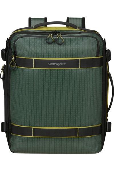 Outtrax Underseat Backpack M - Samsonite - Forest Green