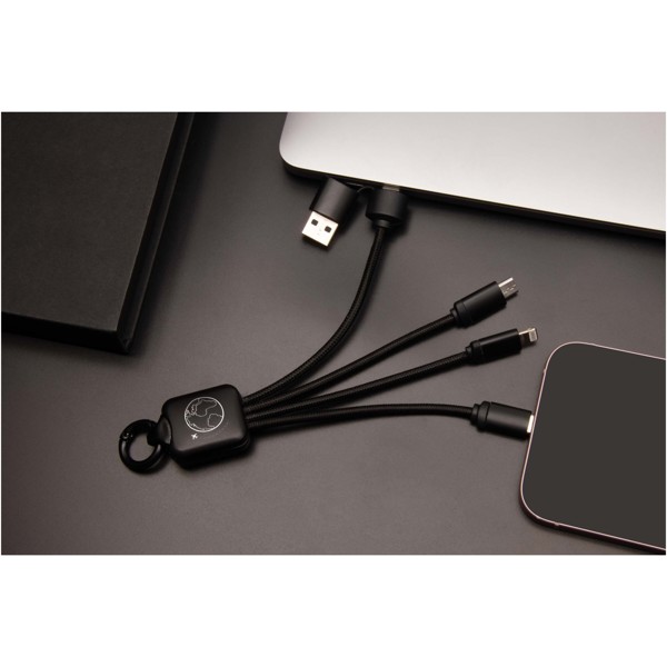 Cabo de carregamento de 20 W 5 em 1 "SCX.design C13"
