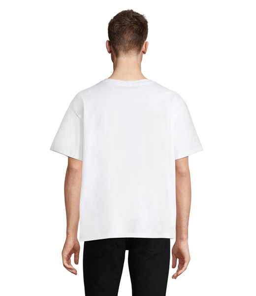 LEGACY OVERSIZED T-SHIRT - BiancoXS
