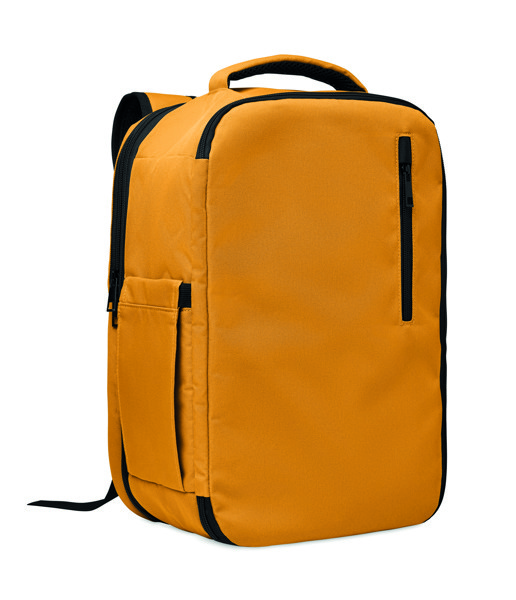Sac à dos taille cabine Flysafe - Ochre
