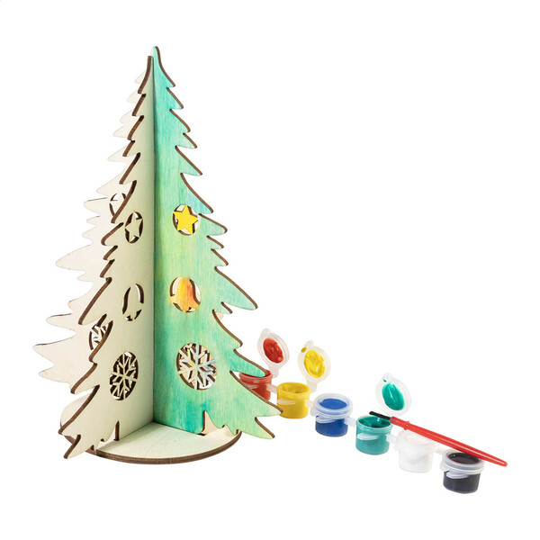 Diy Christmass Tree Malagran