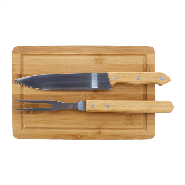 Meat Carving Set Steakus