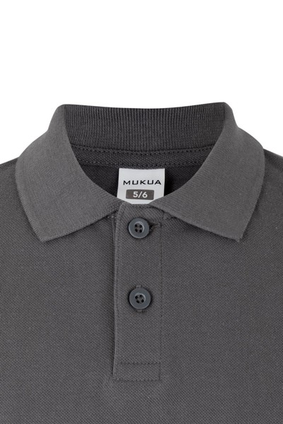 POLO MANGA CURTA KIDS MACKAY KIDS