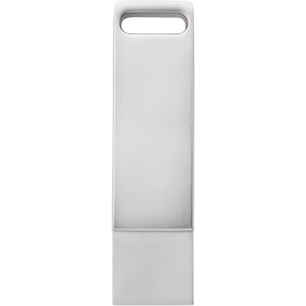 Clé USB 3.0 type C - Argent / 64GB