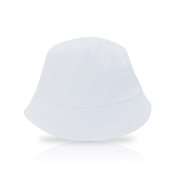 Bob Enfant En Coton - Blanche