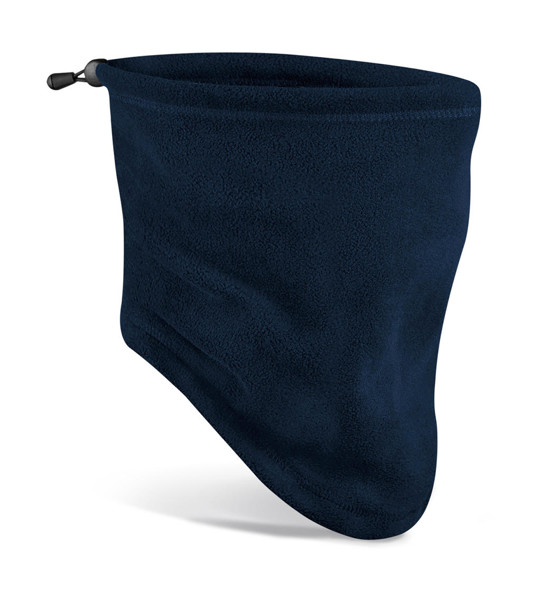 Scaldacollo In Pile Recycled - French Navy / ONE SIZE
