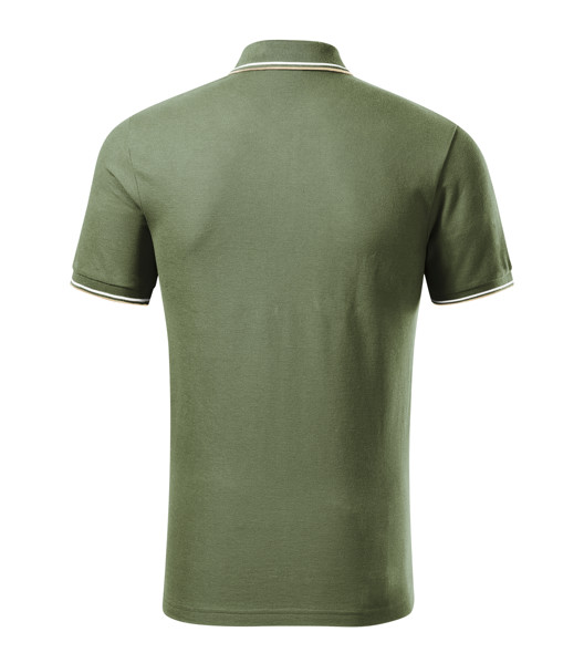 Polokošile Pánská Malfini® Focus - Khaki / M