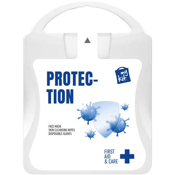 Kit de protection MyKit - Translucide