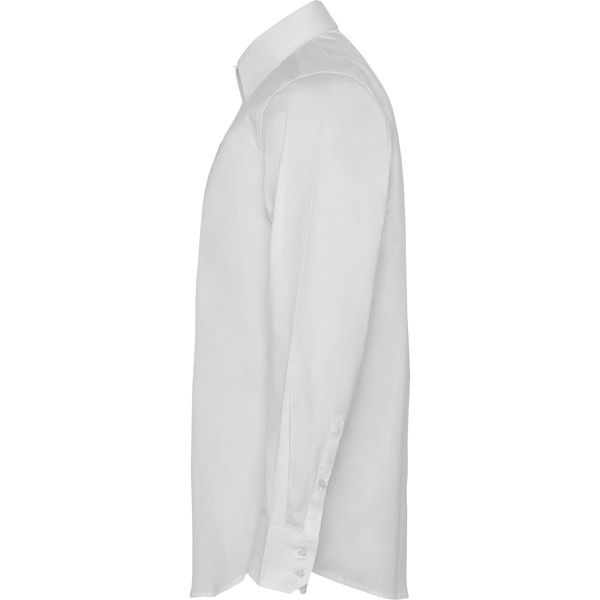 Camisa Moscu - Blanco / L