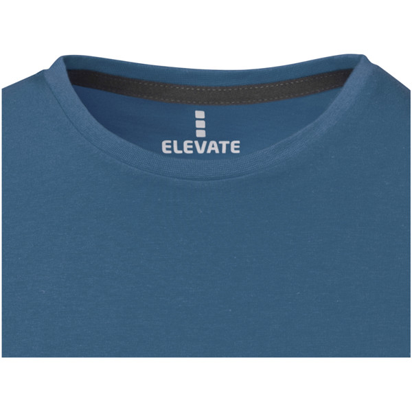 T-shirt manches courtes femme Nanaimo - Tech blue / M