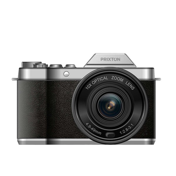 Prixton Nomad DC950 digitale camera
