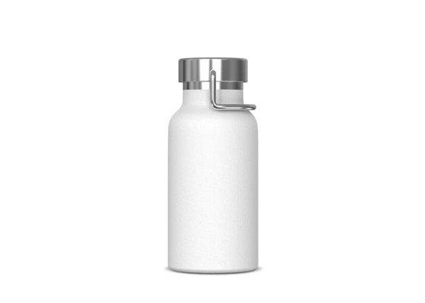 Thermo bottle Skyler 350ml - White