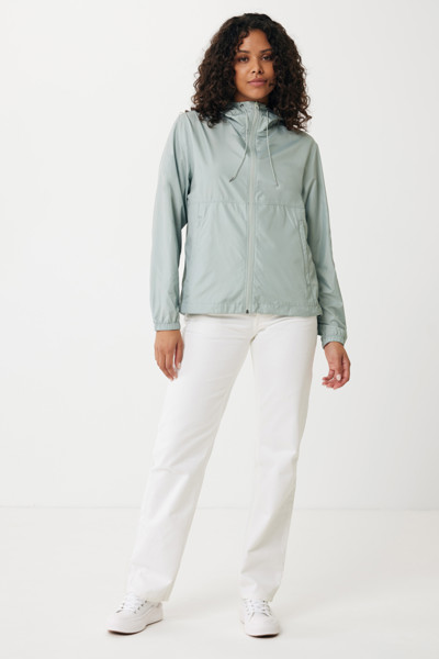 Jakna Iqoniq Logan, recikliran poliester, 70 g/m² - Ice / 3XL