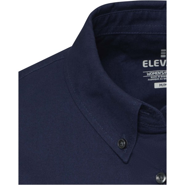 Camicia in tessuto Oxford da donna Sphene - Blu navy / XS