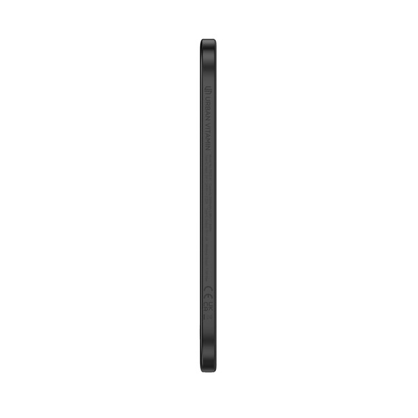Urban Vitamin Concord RCS ultra-tenká 3000 mAh powerbanka - Čierna