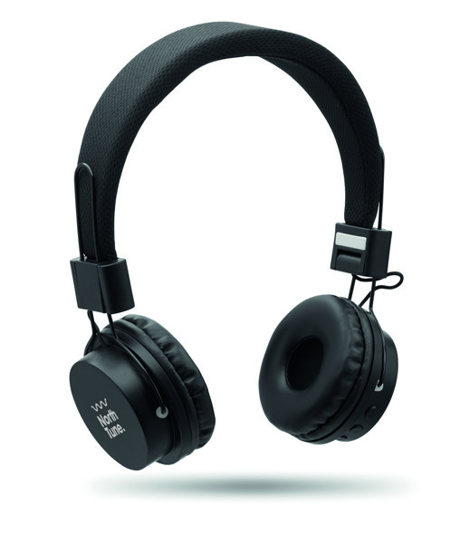 ABS wireless foldable headphone Tone