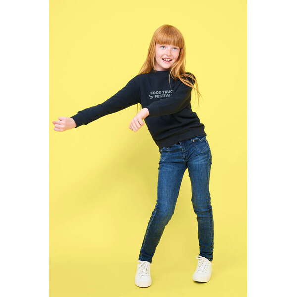 NEW SUPREME CRIANÇA 280g New Supreme Kids - Preto3XL