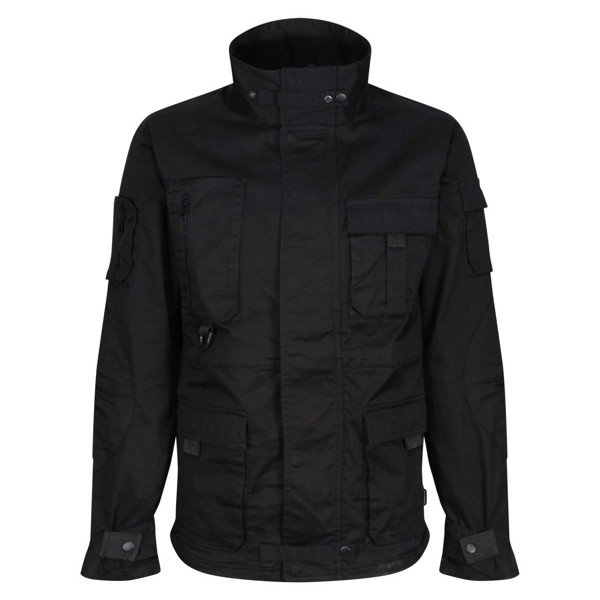 Pro Utility Jacket - Black / L
