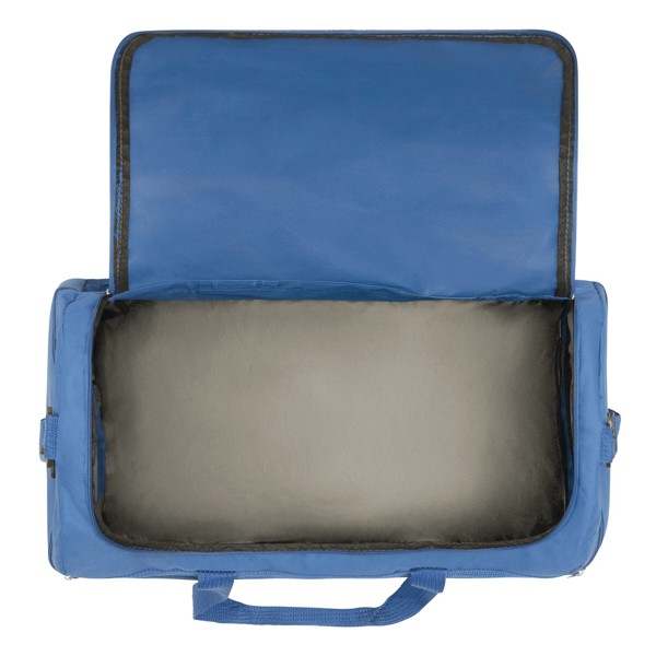 Sporttasche Champ - Royalblau / Weiß