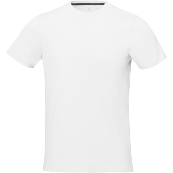 T-shirt manches courtes homme Nanaimo - Blanc / XL