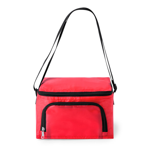 Nevera Radant - Rojo