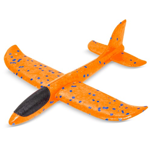 EVA RUBBER PLANES SET "PLANEADOR"