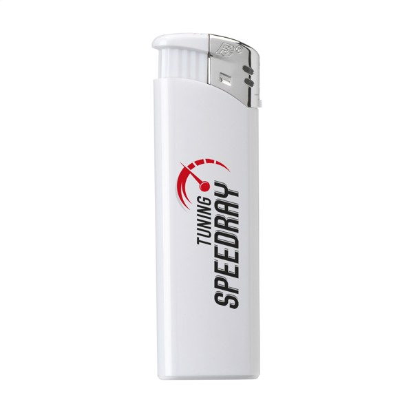 Fuego lighter - White