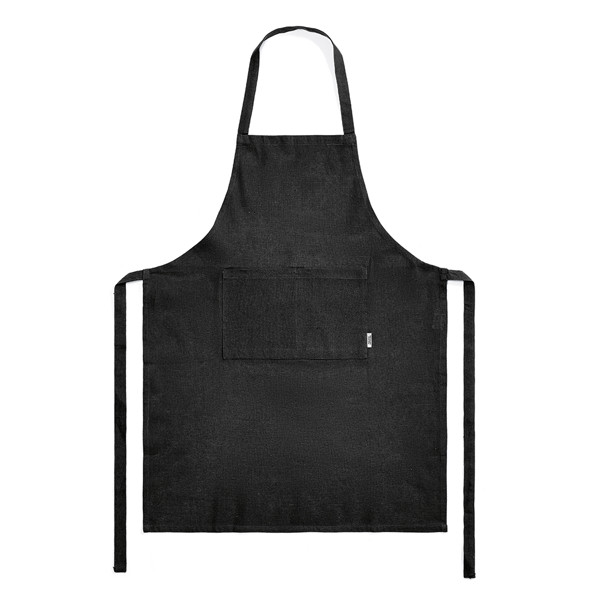Rubens Apron - Černá