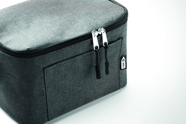 Borsa frigo per lattine Cuba - Nero