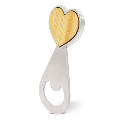 ABREBOTELLAS FORMA CORAZON