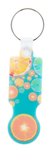 Porte-clés jeton ColoCart