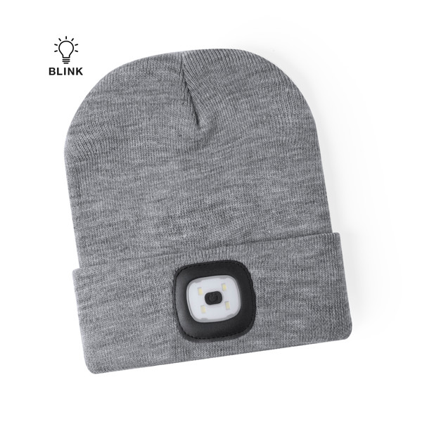 Gorro Koppy - Gris