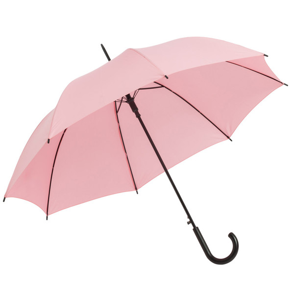 Stockschirm CASUAL - Rosa