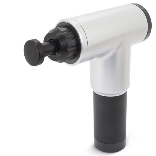 PISTOLA DE MASAJE CORPORAL Y FACIAL "POWERMASS"