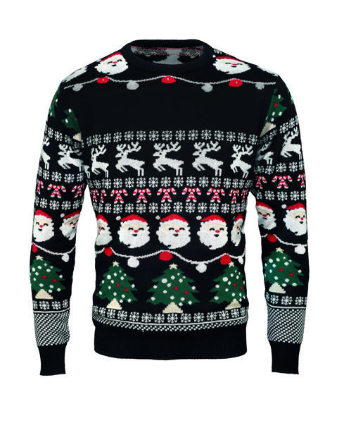 Pull LED de Noël L/XL Shamis Large