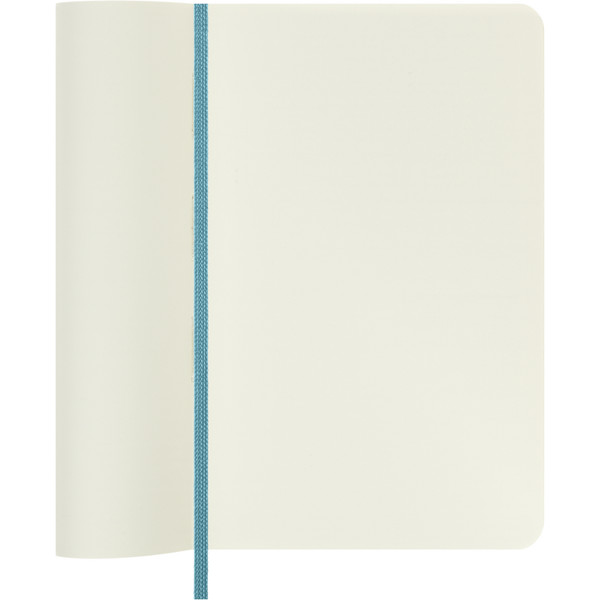 MOLESKINE Notatnik ok. A6 - Turkus