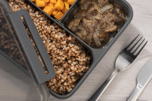 Food container DUO 1100 ml