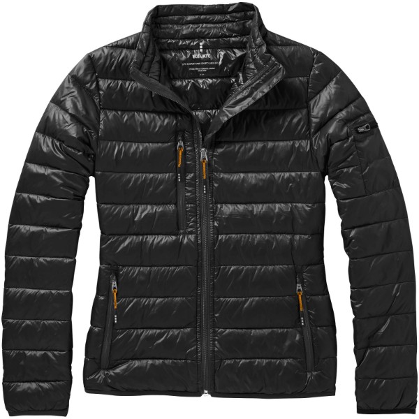 Scotia leichte Daunenjacke für Damen - schwarz / XL