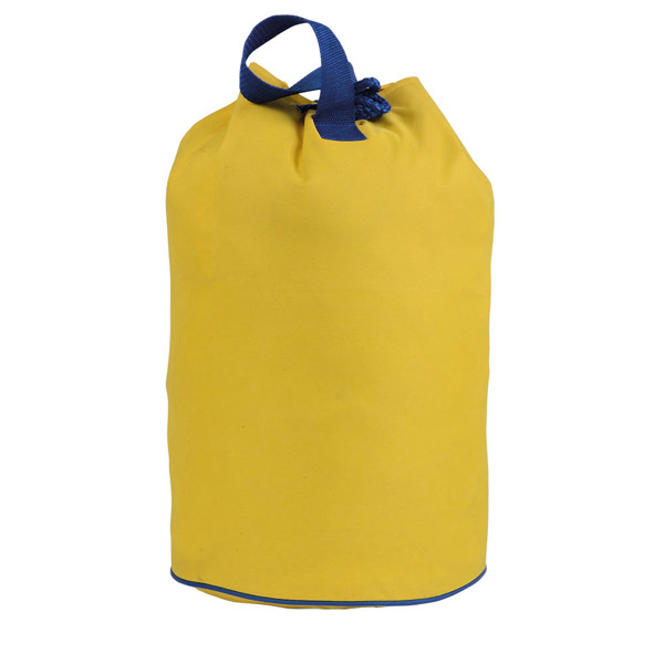 600D Polyester Kit Bag - Yellow