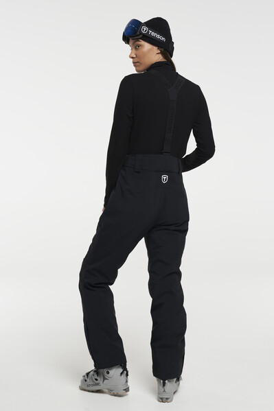 Core Ski Pants Woman Black M