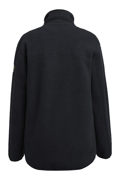 Yoke Full Zip W Black XS