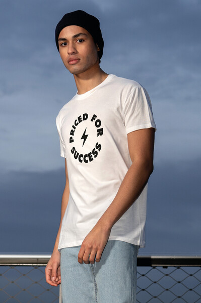TITAN T-SHIRT 150gr - Weiß 2S