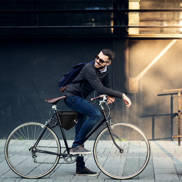 Bolsa Bici Leven