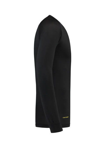 Triko Unisex Tricorp Thermal Shirt - Černá / XS