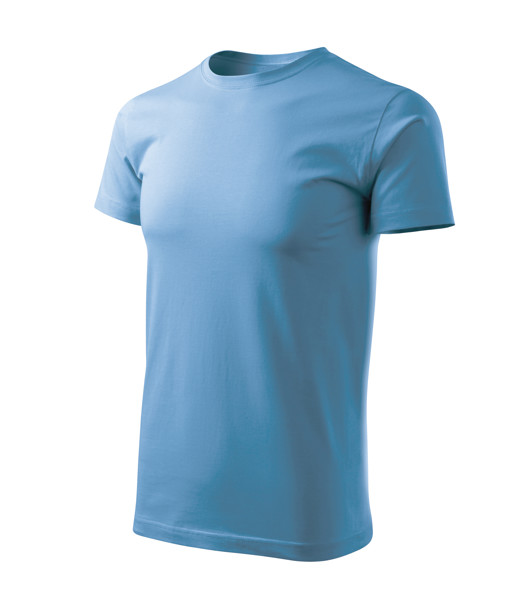 T-Shirt Men’S Malfini® Basic Free - Azure Blue / 3XL