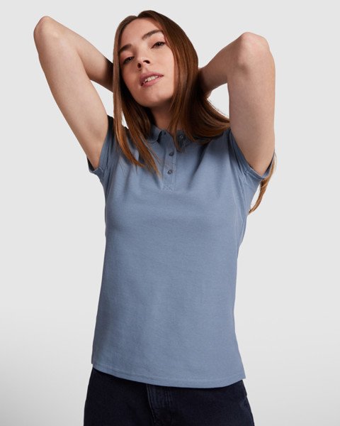 Polo Star Woman T - Rosa Claro / M